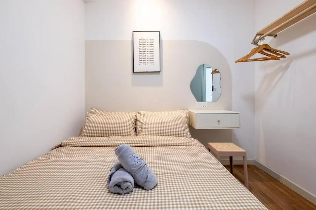 M Vertica 3Br 9Pax Sunway Velocity Mrt Aeon中文房东ikea Kuala Lumpur