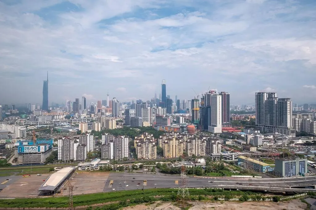 M Vertica 3Br 9Pax Sunway Velocity Mrt Aeon中文房东ikea Kuala Lumpur 0*,  Ma­lay­sia
