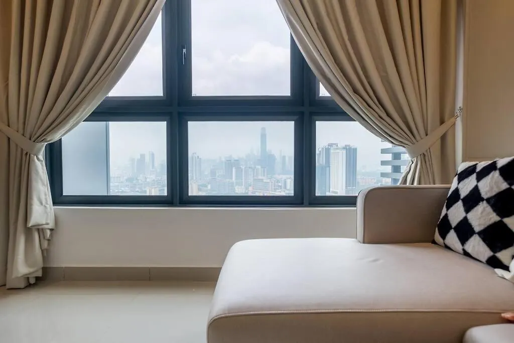 M Vertica 3Br 9Pax Sunway Velocity Mrt Aeon中文房东ikea Kuala Lumpur